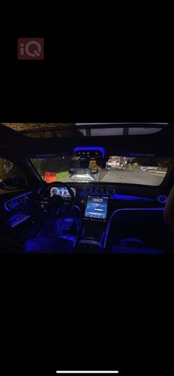 مرسيدس بنز C-Class